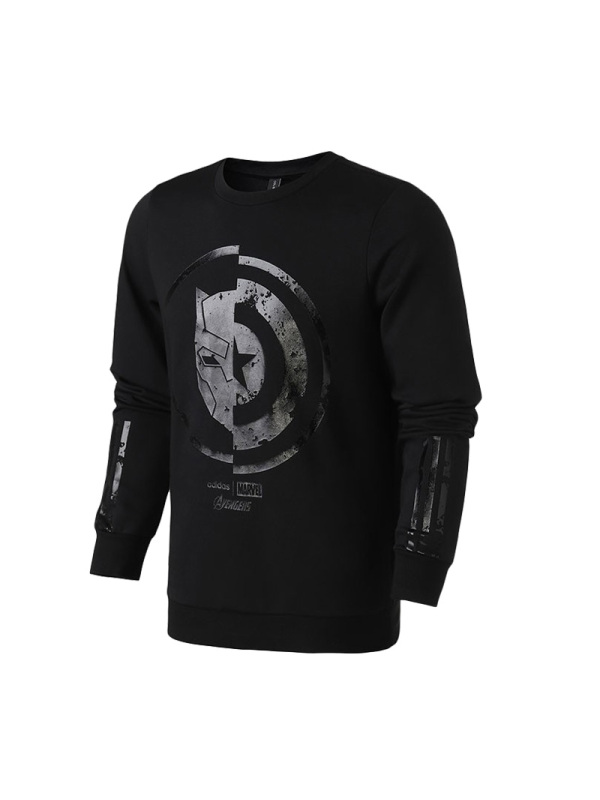 ADIDAS SC(阿迪运动休闲)春季男子卫衣DW7810