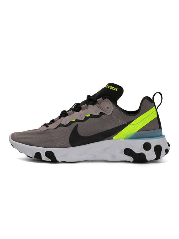 耐克Nike React Element 55 高桥盾简版男子运动鞋BQ6166-201