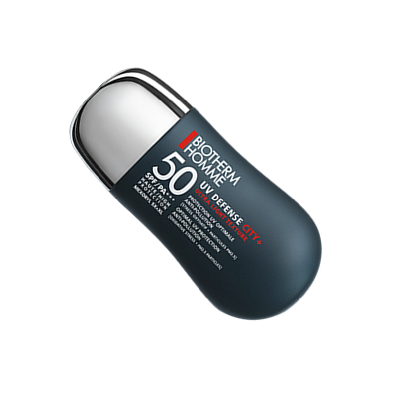 碧欧泉男士城市防护隔离霜 30ml（赠：碧欧泉新净肤细致保湿露20ml）