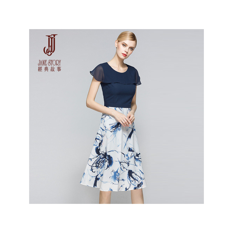 服装鞋帽>女装>连衣裙>经典故事(janestory)>经典故事(janestory)