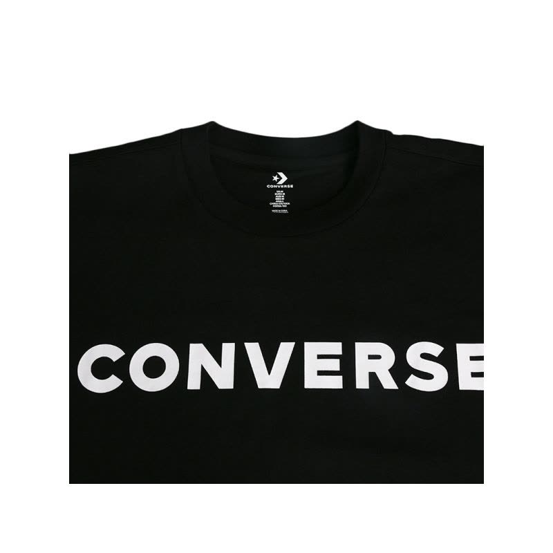Converse匡威男装运动休闲长袖套头衫10007099-A05图片