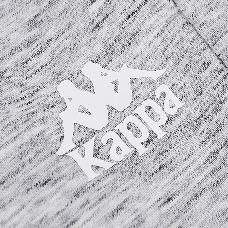 卡帕（Kappa）运动男款五分裤舒适透气休闲短裤K0912DY17D