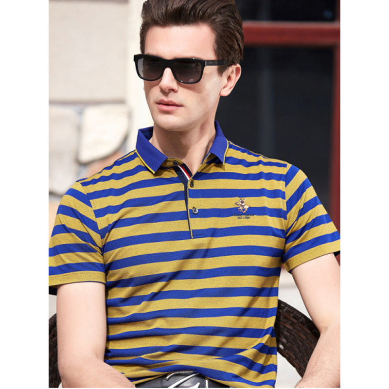 传奇保罗chuanqibaoluo男士polo衫