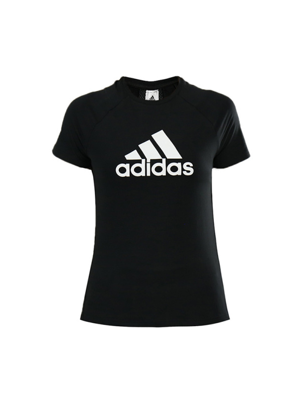 ADIDAS阿迪达斯新款女子透气运动休闲上衣半袖短袖T恤CW3878