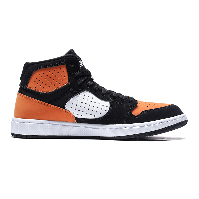 【自营】NIKE耐克男鞋篮球鞋JORDAN ACCESS高帮系带板鞋运动鞋AR3762
