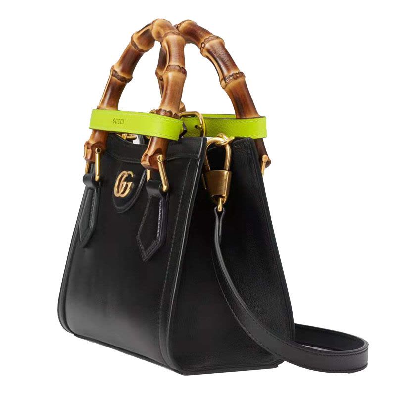 GUCCI Diana 双G饰扣 655661图片