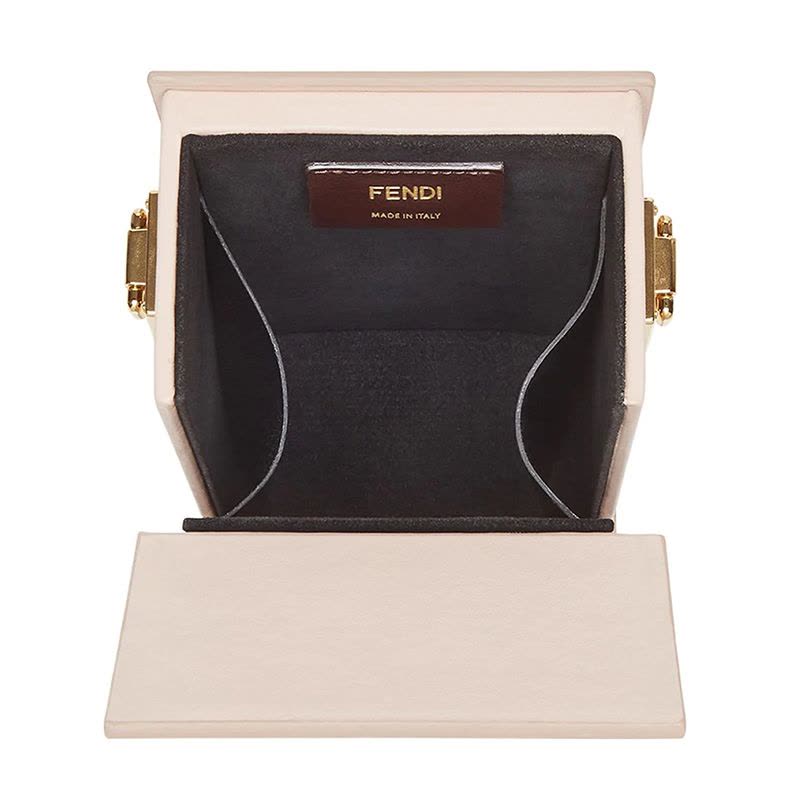 预售 芬迪FENDI VERTICAL BOX 盒子字母logo 女士手提包 8BT339图片