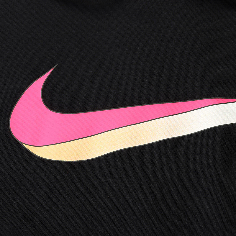 【自营】NIKE耐克女装卫衣连帽套头衫休闲长袖外套开衫运动服CU5109