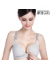 纯棉棉透气舒适彩棉孕妇前开扣哺乳文胸内衣胸罩孕产喂奶