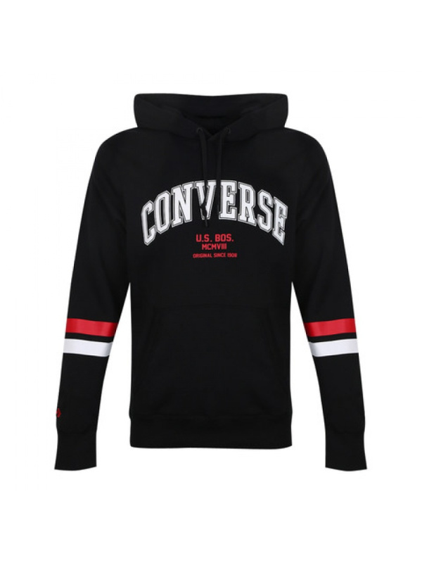 CONVERSE匡威男子带帽卫衣10017352-A01