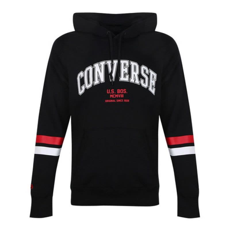CONVERSE匡威男子带帽卫衣10017352-A01图片