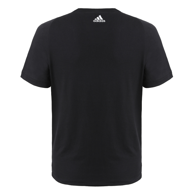 adidas阿迪达斯2018年新款男子运动系列T恤S98731