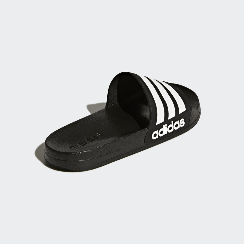 Adidas阿迪达斯neo沙滩鞋凉鞋男女拖鞋AQ1701