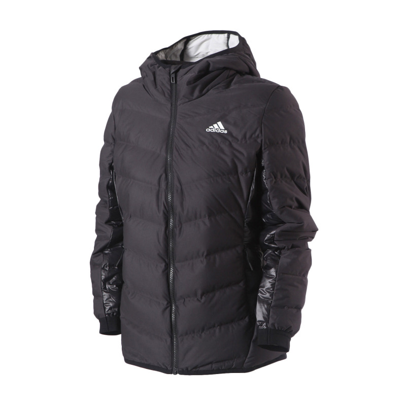 【自营】adidas阿迪达斯女子羽绒服保暖休闲运动服BQ8752