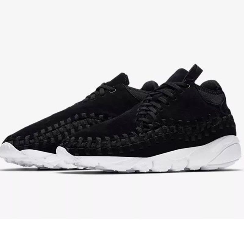 Nike耐克男鞋跑步鞋春季休闲缓震耐磨运动鞋443686-004图片
