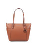 MICHAEL KORS JET SET ITEM 购物袋 LOGO圆环 光面皮 30F2GTTT8L