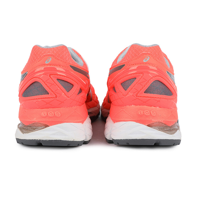 asics亚瑟士女鞋gelkayano22减震跑步鞋t597n0697