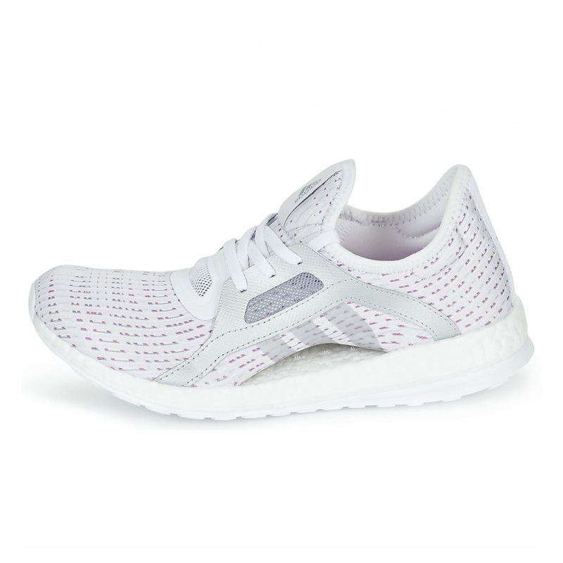 ADIDAS(阿迪达斯)PureBOOST X秋季女子跑步鞋BB4016