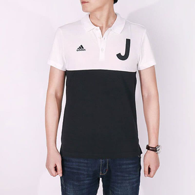 adidas阿迪达斯男装夏运动服Polo衫透气短袖T恤-AZ5342图片