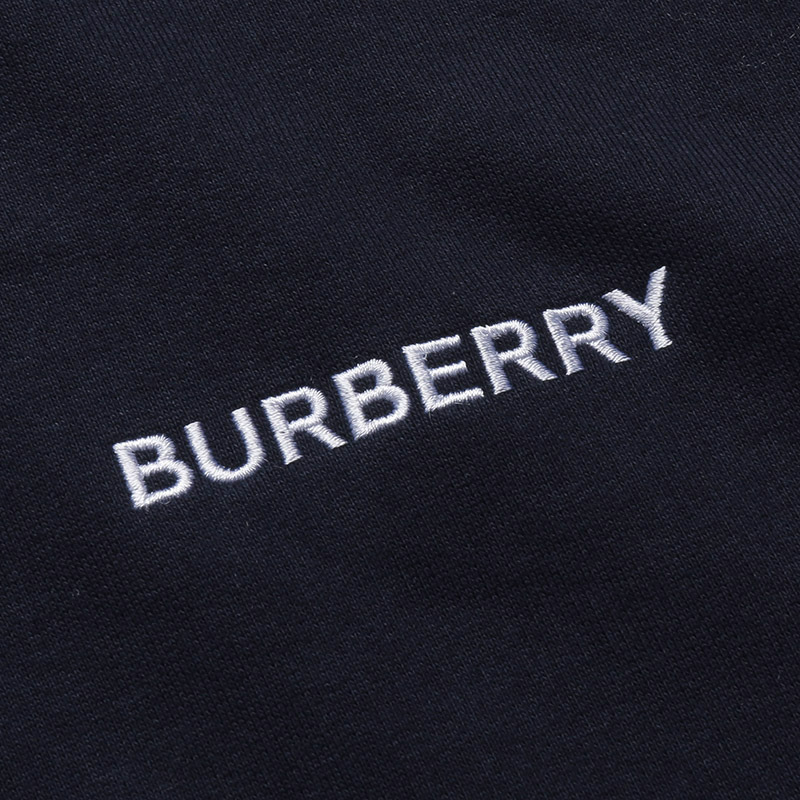 博柏利/巴宝莉 BURBERRY 男款棉质连帽卫衣运动衫80575441
