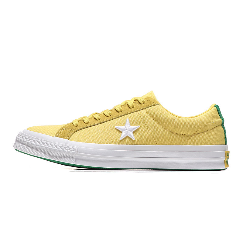 CONVERSE匡威男女鞋板鞋one star低帮休闲鞋160596C 160596C沙漠金 39码
