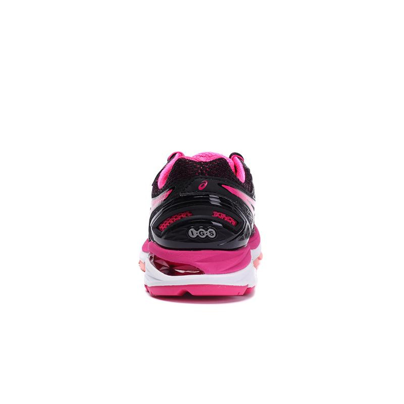 Asics/亚瑟士女鞋低帮运动鞋耐磨跑步鞋T656N-9076