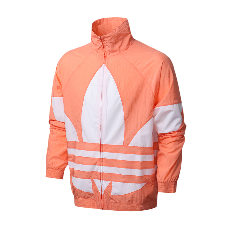 adidas阿迪达斯三叶草男装运动服休闲外套FM9890