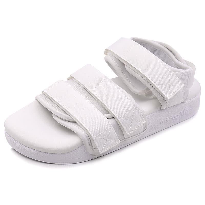 阿迪达斯adidas运动凉鞋拖鞋