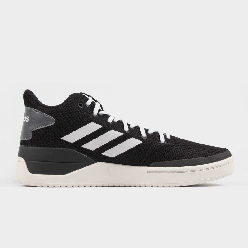 adidas阿迪达斯neo秋季男子BBALL80S运动篮球休闲鞋B44833图片