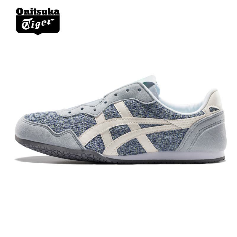 OnitsukaTiger/鬼塚虎懒人鞋SERRANOSLIP-ON1182A03图片