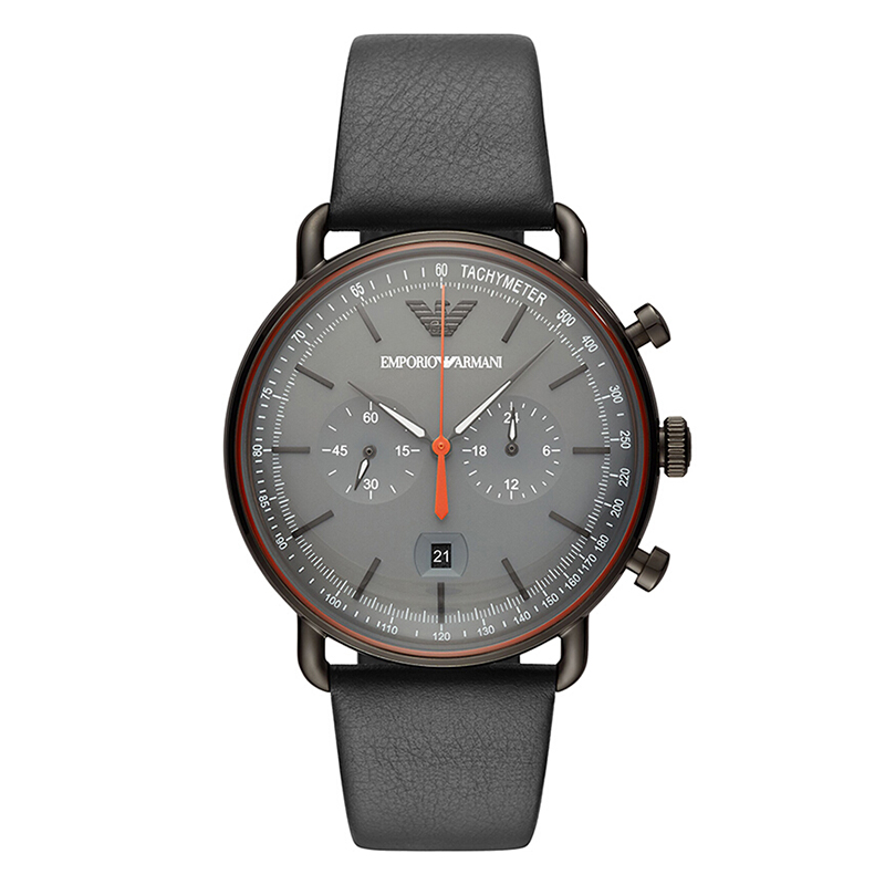 安普里奥·阿玛尼 emporio armani商务时尚简约石英男表 ar11168