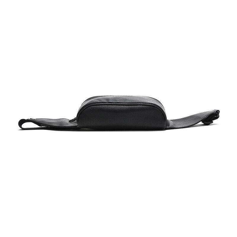 Longchamp 珑骧 男士LE FOULONNE系列牛皮胸包腰包单肩斜挎包 8080 021