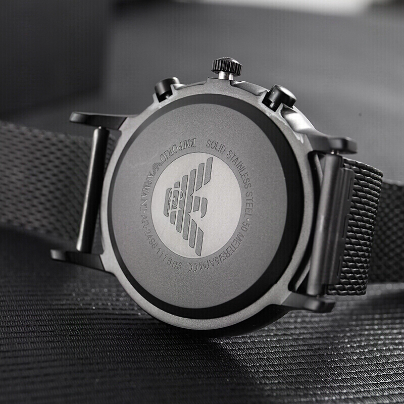 阿玛尼(emporio armani)石英表ar2498报价_参数_图片_视频_怎么样