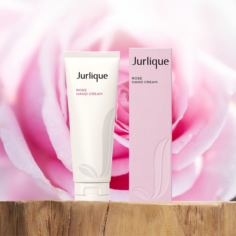 Jurlique茱莉蔻 护手乳霜-玫瑰 补水保湿滋润防干香氛