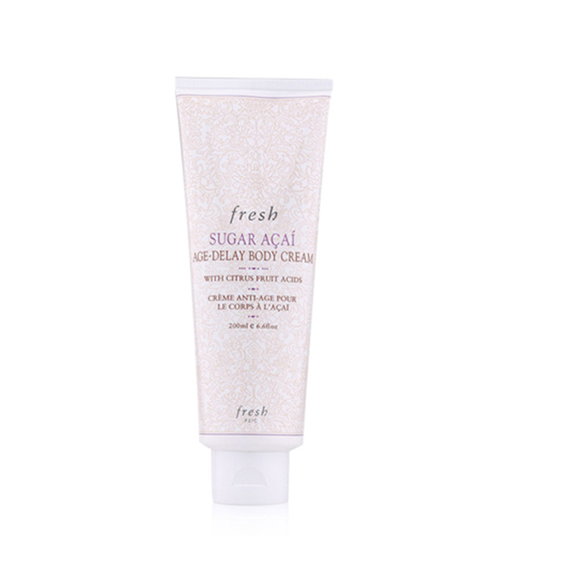 馥蕾诗(FRESH)巴西莓果滋养紧致身体乳200ml