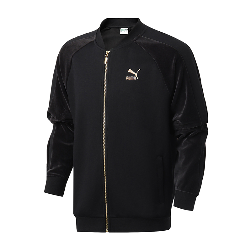 PUMA彪马男装运动服休闲针织外套530294