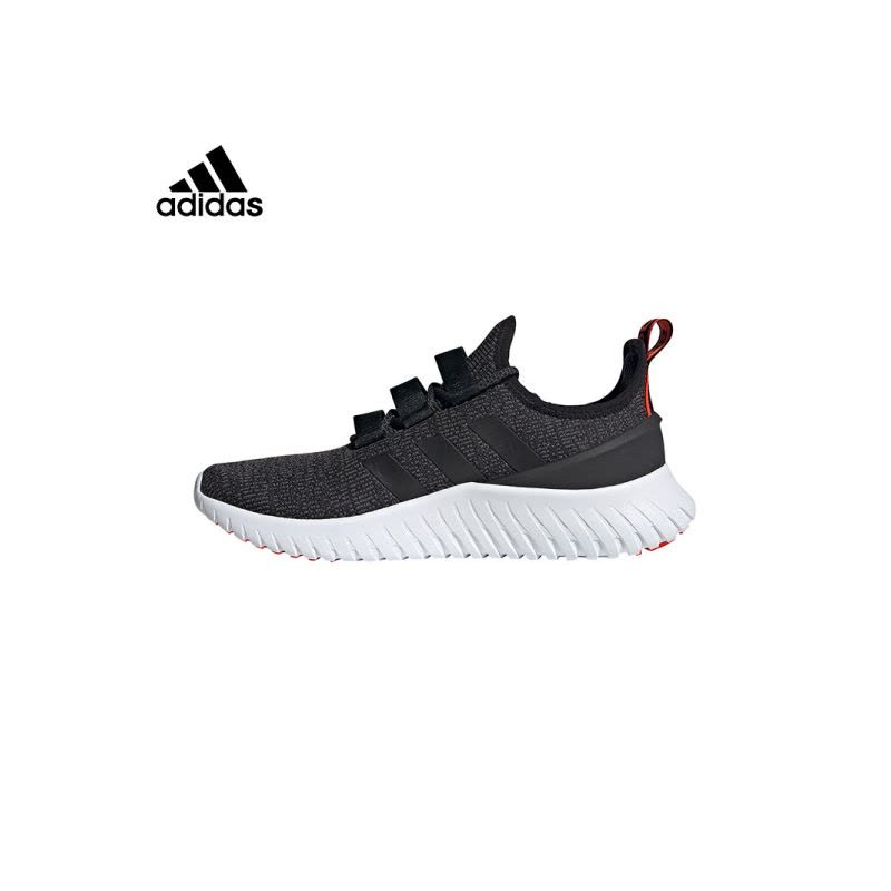 ADIDAS(阿迪达斯)2020秋季男子一脚蹬透气舒适跑步鞋FW5116图片