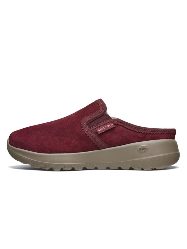 SKECHERS(斯凯奇)中性鞋休闲鞋16635-BURG
