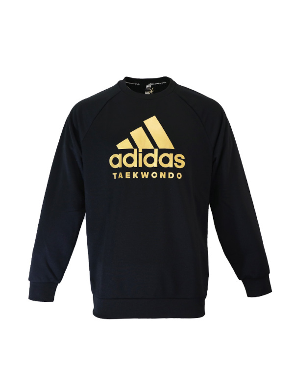 adidas阿迪达斯运动休闲卫衣男女同款圆领套头衫 adiCLTL19RT-BG