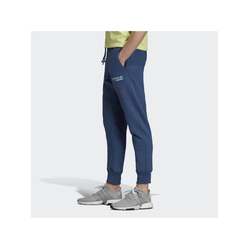 阿迪达斯adidas三叶SWEATPANT男子运动裤DV1956图片