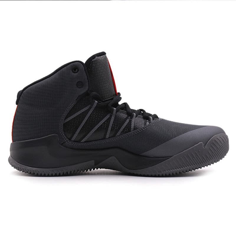 ADIDAS阿迪达斯篮球系列男INFILTRATE篮球鞋黑色CG4806图片