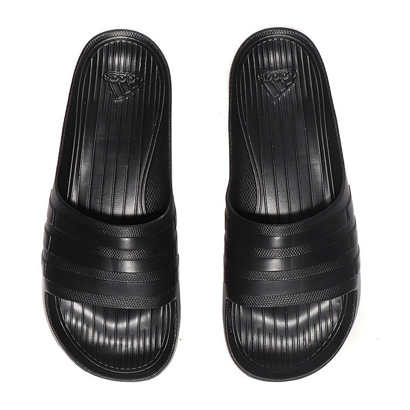 Adidas阿迪达斯男鞋运动拖鞋防滑凉拖沙滩鞋S77991