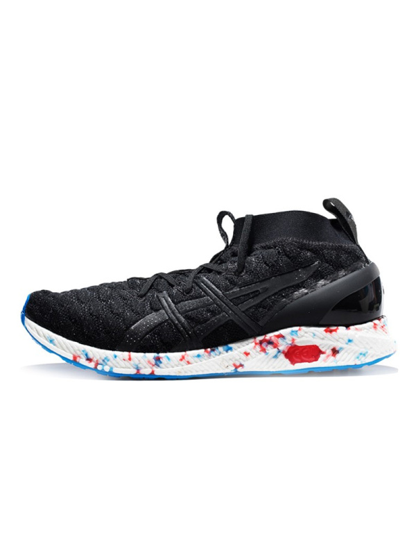 ASICS爱世克斯HyperGEL-KAN冬季男子跑步鞋1021A032-001