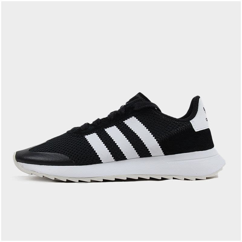 Adidas/阿迪达斯三叶草休闲鞋女春季低帮透气休闲鞋板鞋BB5323图片