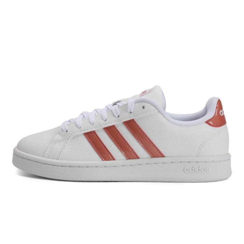 ADIDAS SC(阿迪运动休闲)GRAND COURT秋季女子休闲鞋EE8178图片