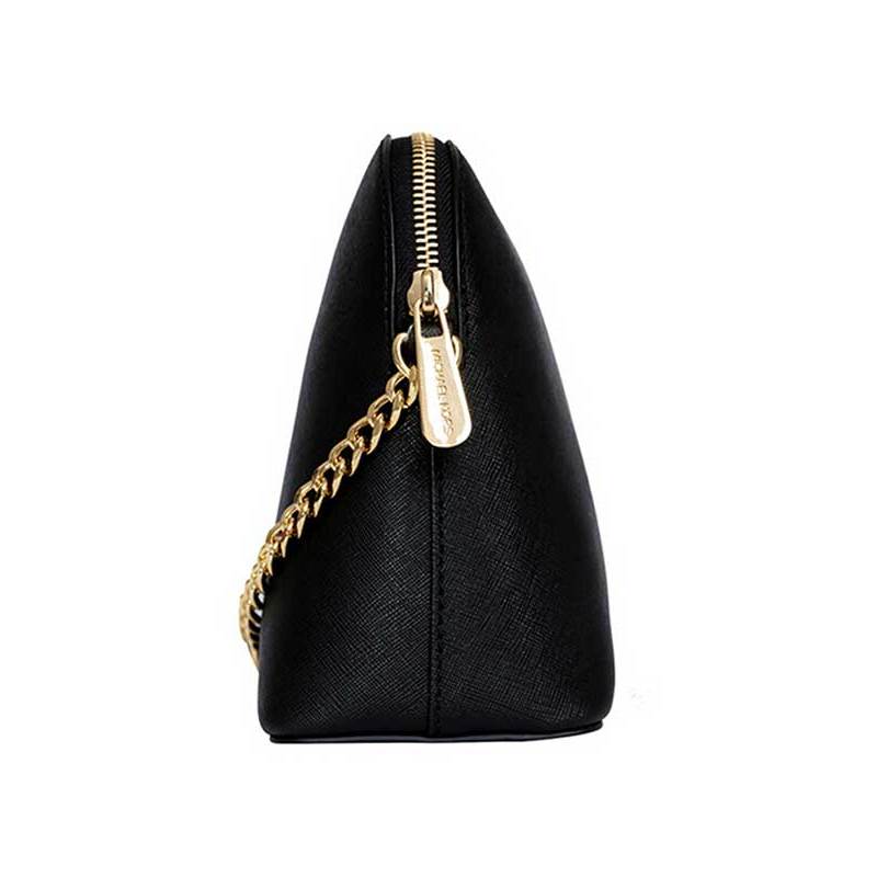 michaelkors迈克科尔斯女款皮质链条斜挎贝壳拉链单肩包多色32h4gcpc7