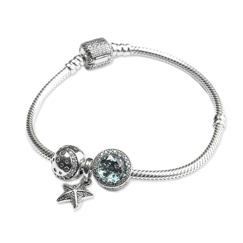 饰品>银饰品>银摆件/挂件/把件>潘多拉(pandora)>潘多拉(pandora)银