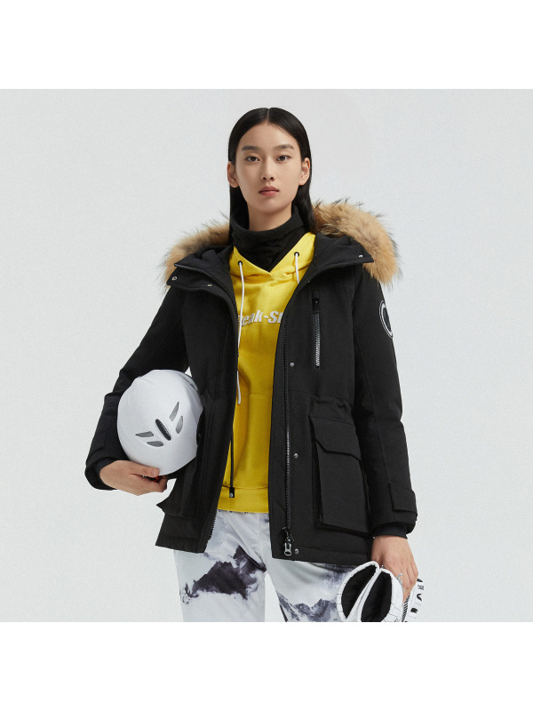 波司登2020女士极寒系列防寒保暖羽绒服b00142326