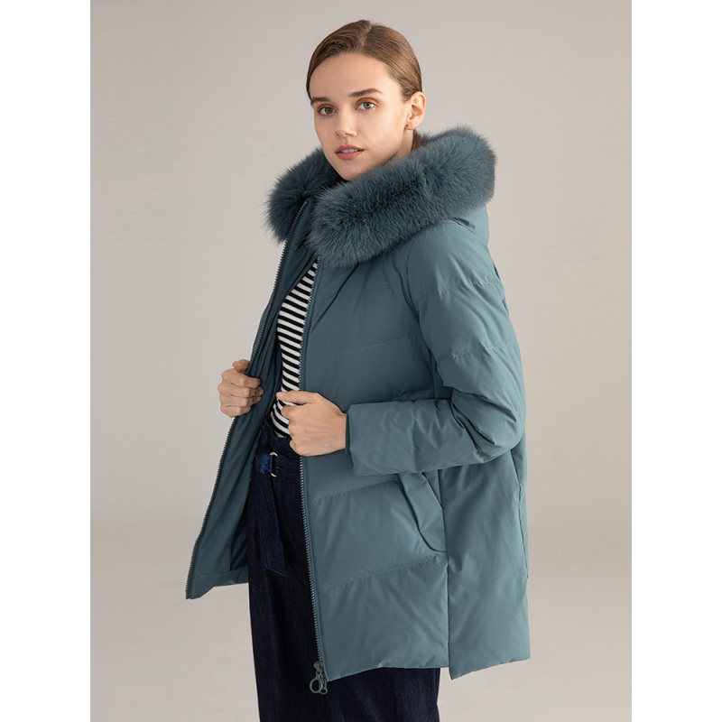 坦博尔tanboer女士羽绒服