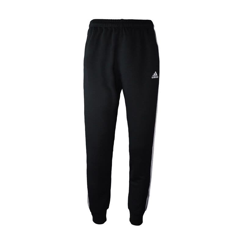 adidas/阿迪达斯长裤男女同款休闲潮流收腿裤 TR30P1R-BW图片